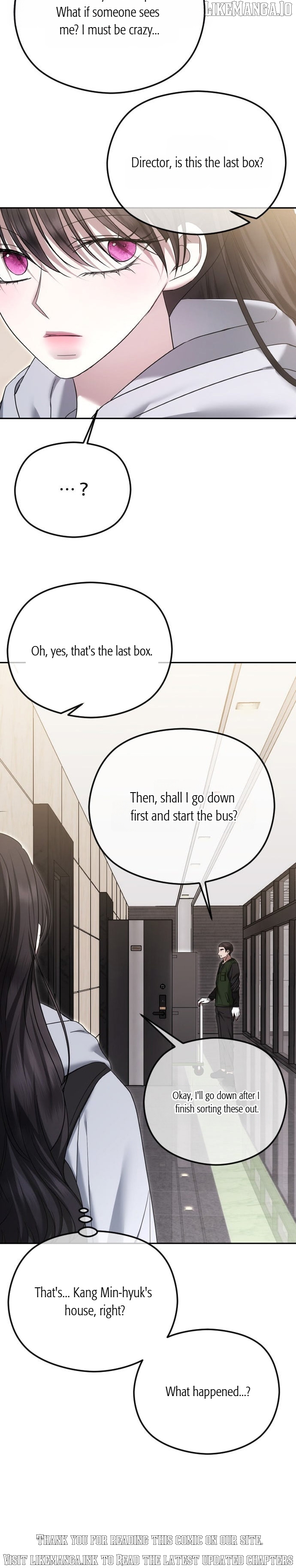 The Ending, I Want to Change it Chapter 84 - page 31